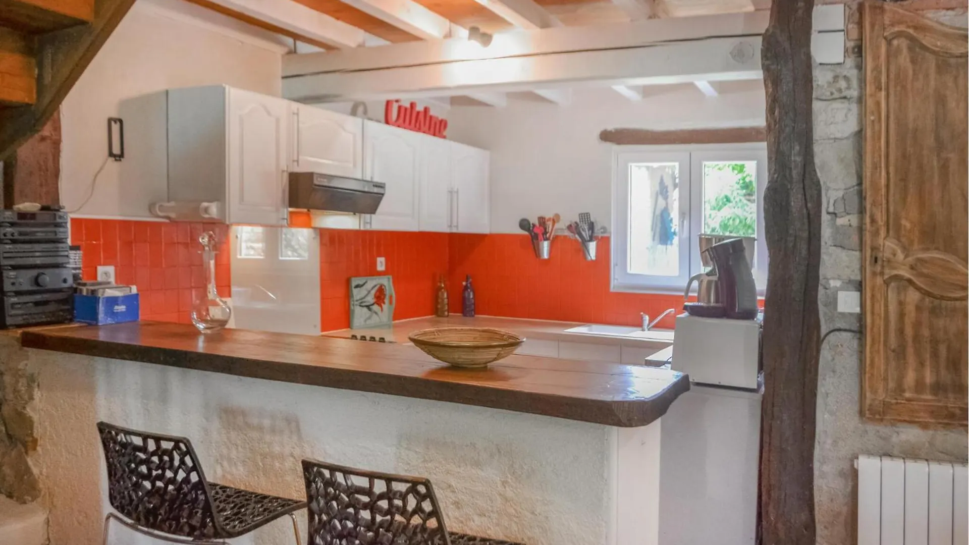 Cozy Home In Monclar-De-Quercy With Kitchenette